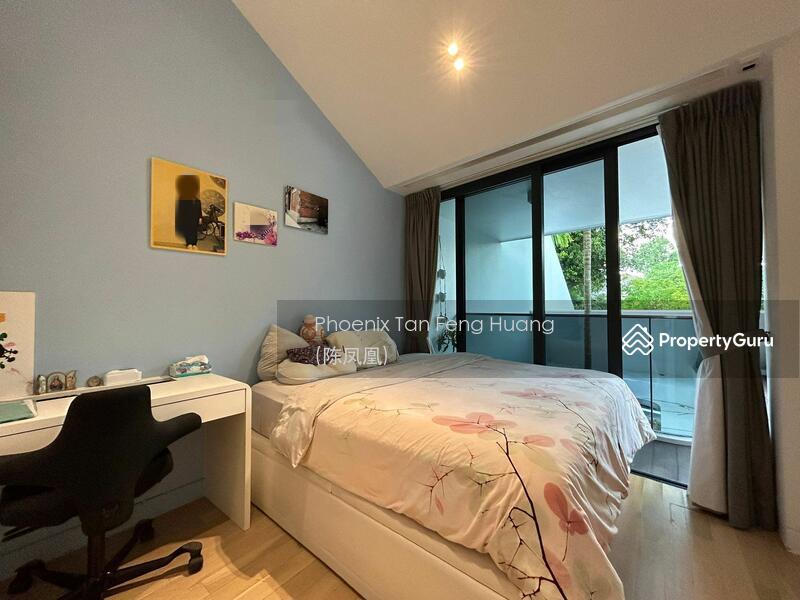 Semi-Detached for Sale, d'Leedon (Former Farrer Court), SGD 7,600,000 | 99-year lease