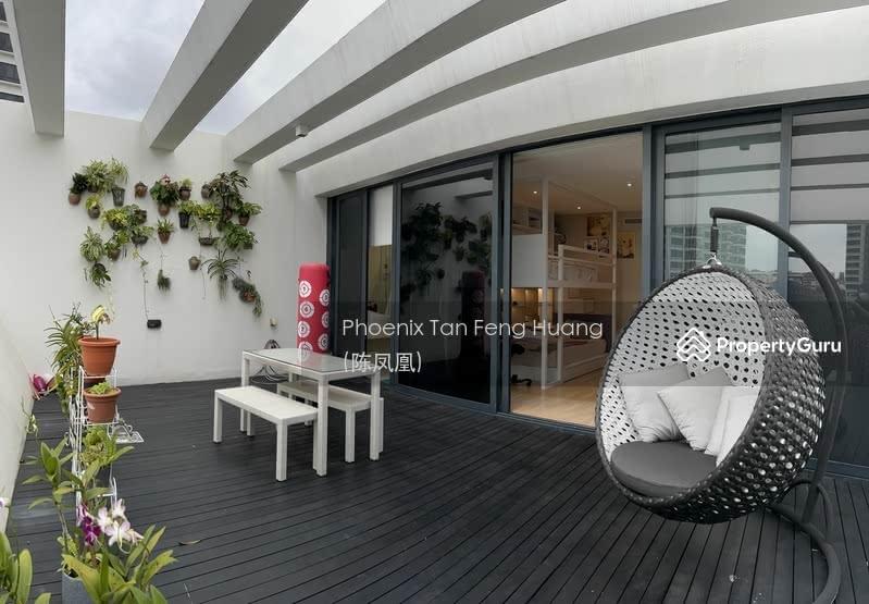Semi-Detached for Sale, d'Leedon (Former Farrer Court), SGD 7,600,000 | 99-year lease