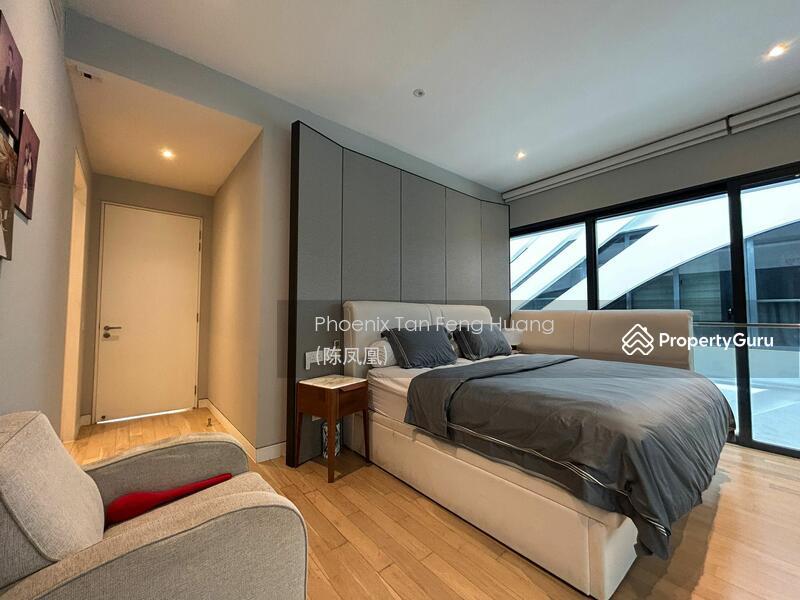 Semi-Detached for Sale, d'Leedon (Former Farrer Court), SGD 7,600,000 | 99-year lease