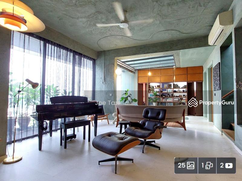 Prop-GPT: Condominium: D10 Holland The Trizon