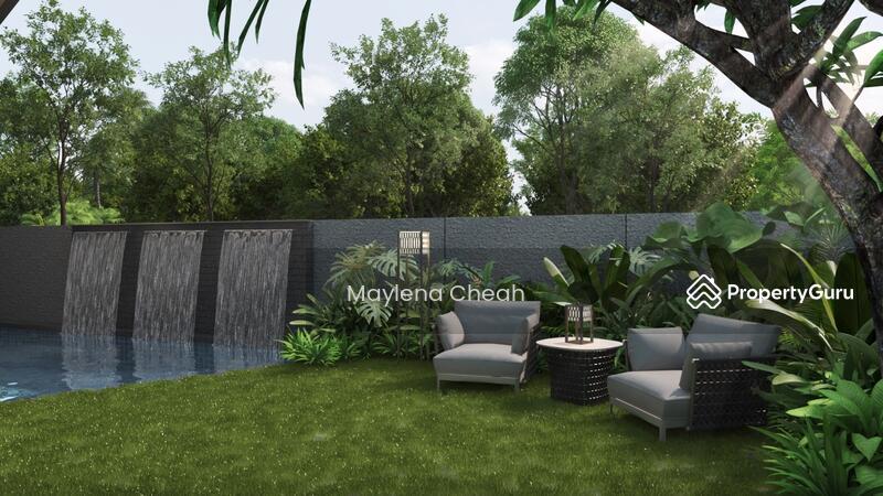 Prop-GPT: Semi-Detached: D10  Trevose Kheam Hock University Botanical Garden