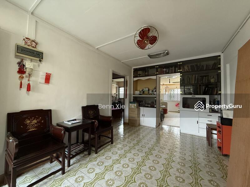 Prop-GPT: HDB Flat: D16  109 Bedok North Road