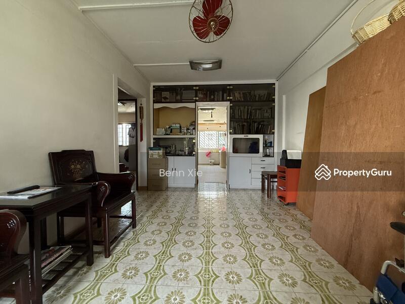 HDB Flat for Sale, 109 Bedok North Road, SGD 450,000 | 99-year lease