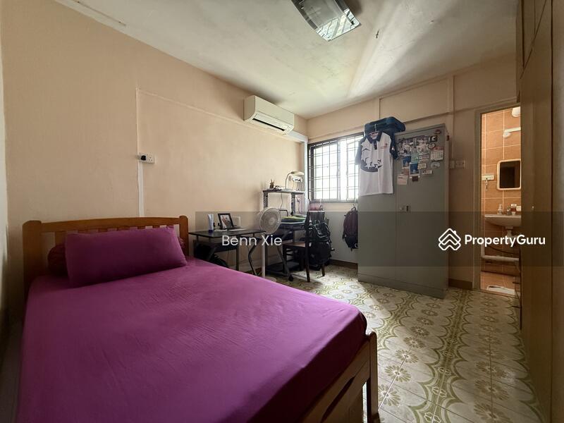 HDB Flat for Sale, 109 Bedok North Road, SGD 450,000 | 99-year lease