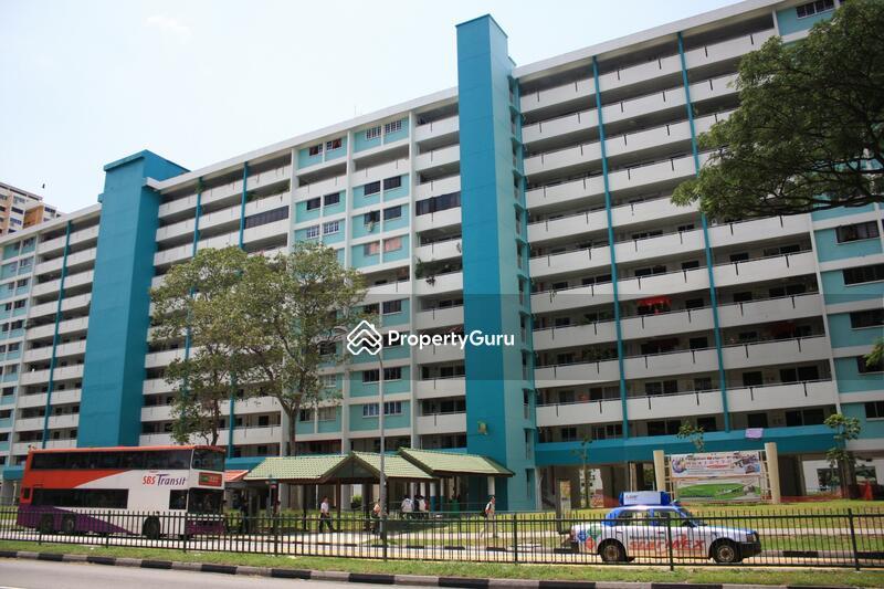 HDB Flat for Sale, 109 Bedok North Road, SGD 450,000 | 99-year lease