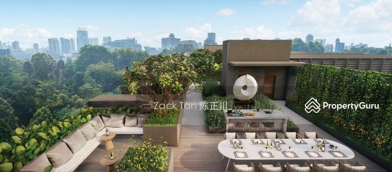 Prop-GPT: Apartment: D09 Cairnhill Orchard Sophia