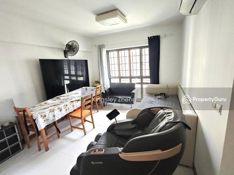 Prop-GPT: HDB Flat: D03  86 Dawson Road