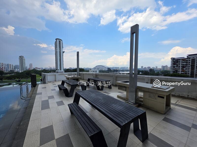 Condominium for Sale, Southbank, SGD 1,985,999 | 99-year lease