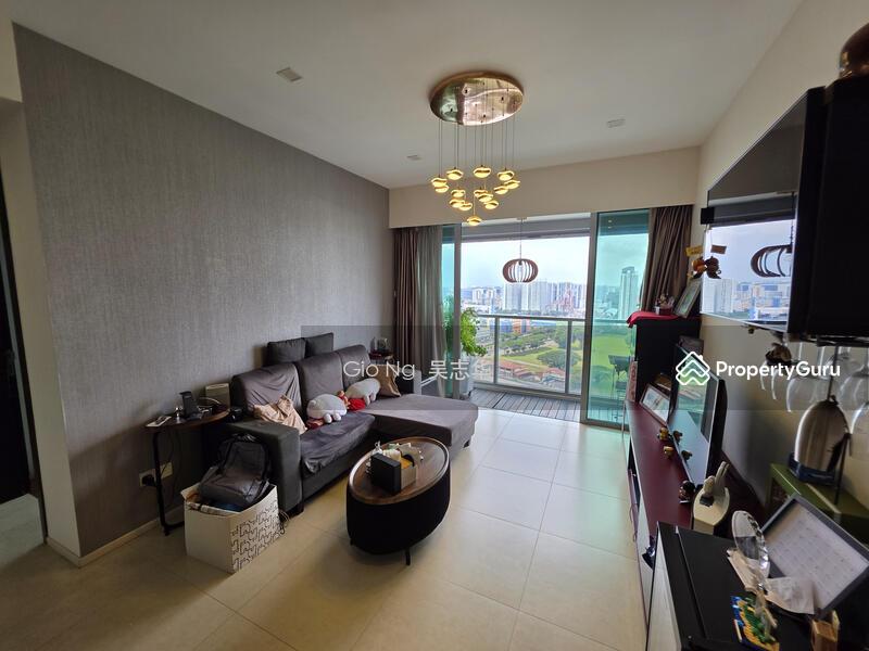 Condominium for Sale, Southbank, SGD 1,985,999 | 99-year lease