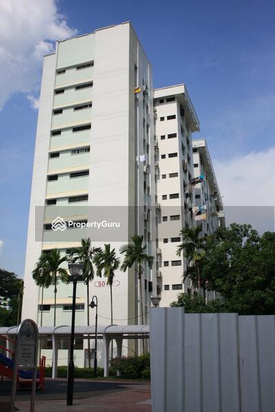 HDB Flat for Sale, 50 Chai Chee Street, SGD 415,000 | 99-year lease