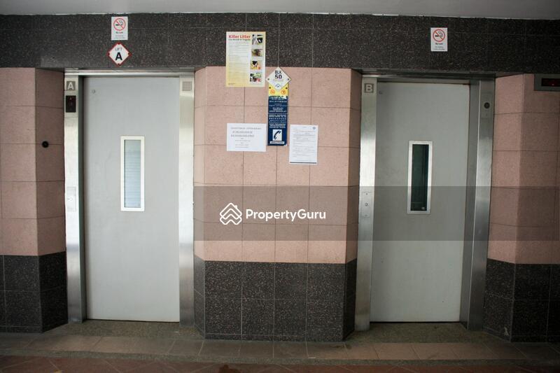 HDB Flat for Sale, 50 Chai Chee Street, SGD 415,000 | 99-year lease