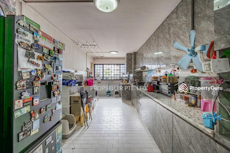 HDB Flat for Sale, 50 Chai Chee Street, SGD 415,000 | 99-year lease