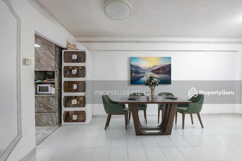 HDB Flat for Sale, 50 Chai Chee Street, SGD 415,000 | 99-year lease