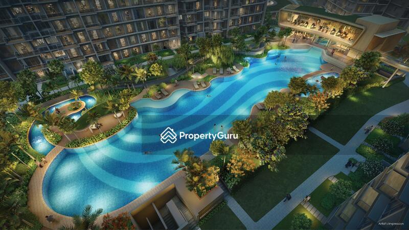 Condominium for Sale, Grand Dunman, SGD 1,412,000 | 99-year lease