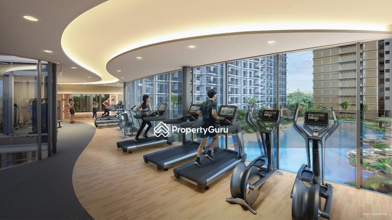 Condominium for Sale, Grand Dunman, SGD 1,412,000 | 99-year lease