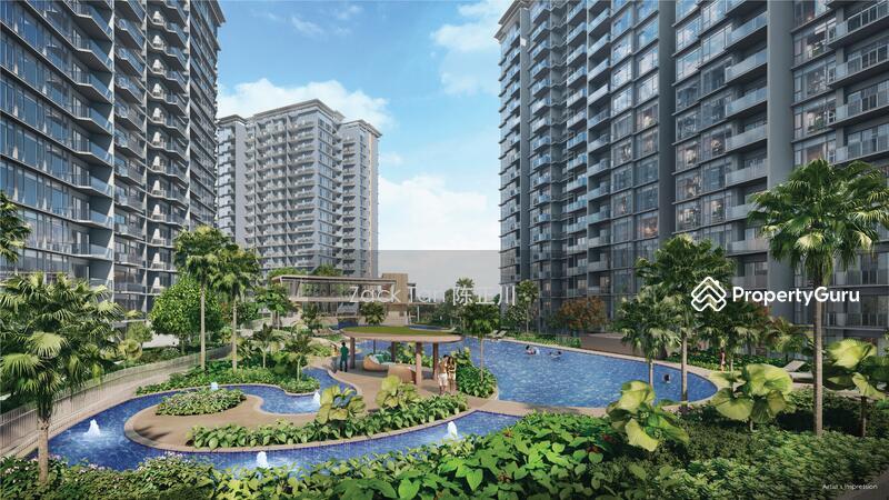 Condominium for Sale, Grand Dunman, SGD 1,412,000 | 99-year lease