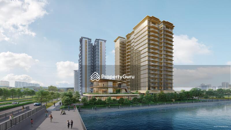 Condominium for Sale, Grand Dunman, SGD 1,412,000 | 99-year lease