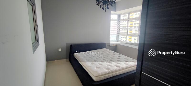 HDB Flat for Sale, 61A Strathmore Avenue, SGD 1,100,000 | 99-year lease