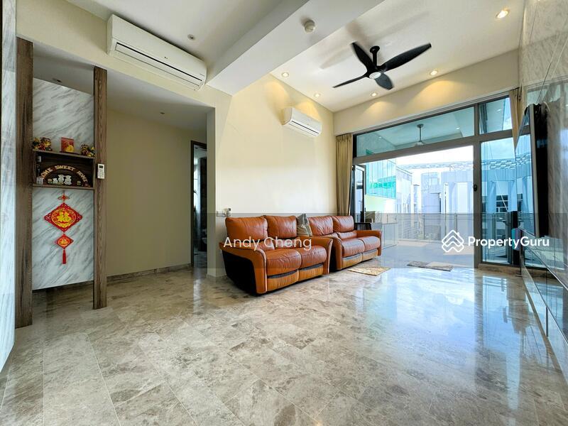 Prop-GPT: Apartment: D19  Bliss@Kovan