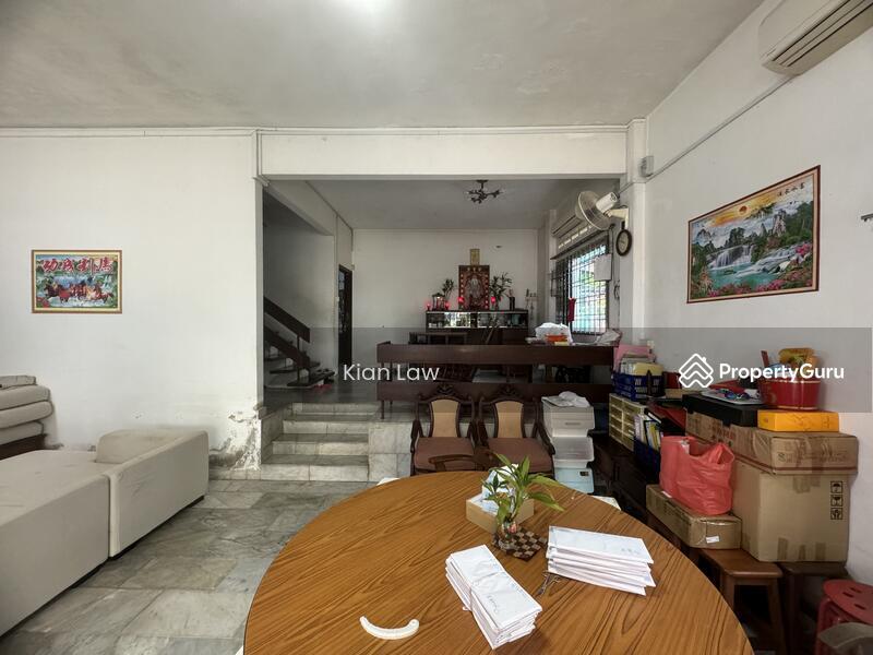 Prop-GPT: Semi-Detached: D20  Bishan Semi-D for A&A