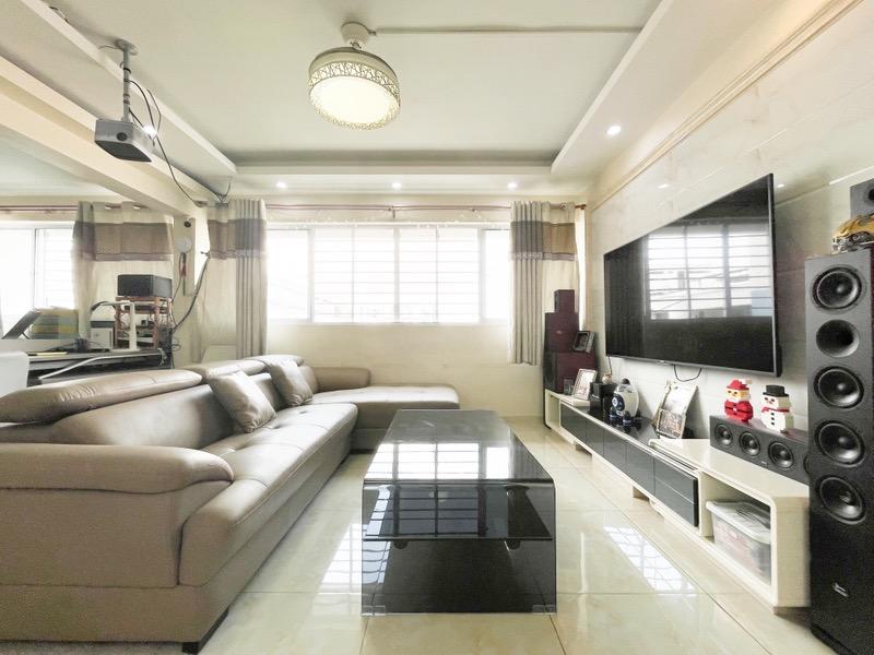HDB Apartment for Sale: Yishun, D27, 760757