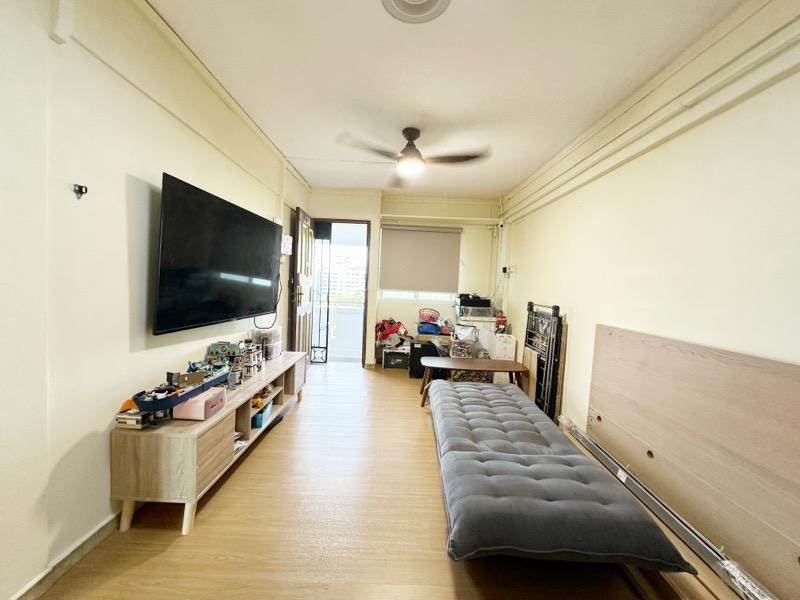 HDB Apartment for Sale, 525 Bedok North Street 3 HDB Apartment For Sale, $428,000, 2 Bed 2 Bath 721 sqft $594.00 psf, SGD 428,000 | 99-year Leasehold