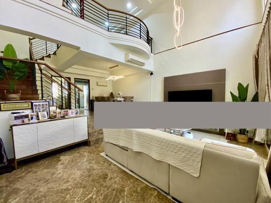 Terrace for Sale, Park Villas Terraced House For Sale, $2,980,000, 5 Bed 5 Bath 3,000 sqft $1,842.00 psf, SGD 2,980,000 | 99-year Leasehold