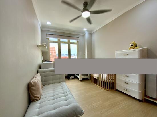 Terrace for Sale, Park Villas Terraced House For Sale, $2,980,000, 5 Bed 5 Bath 3,000 sqft $1,842.00 psf, SGD 2,980,000 | 99-year Leasehold