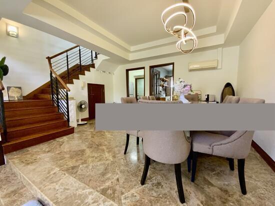 Terrace for Sale, Park Villas Terraced House For Sale, $2,980,000, 5 Bed 5 Bath 3,000 sqft $1,842.00 psf, SGD 2,980,000 | 99-year Leasehold