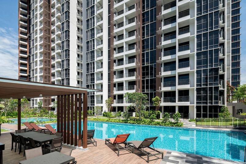 Prop-GPT: Condominium: D14 Geylang Sims Urban Oasis