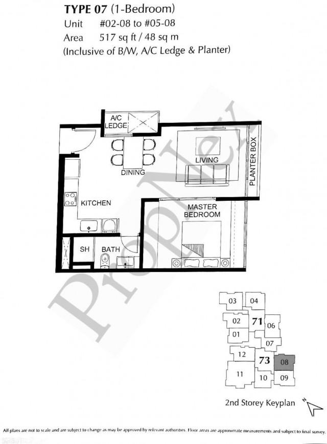 Apartment for Sale: Cairnhill, D09, 228073
