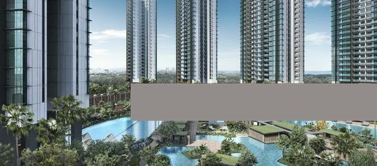 Condominium for Sale, Normanton Park Condominium For Sale, $1,548,888, 2 Bed 2 Bath 764 sqft $2,027.00 psf, SGD 1,548,888 | 99-year Leasehold