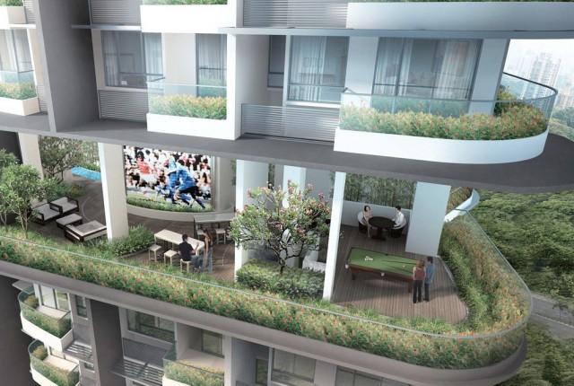 Condominium for Sale, Espada Condominium For Sale, $960,000, 1 Bed 1 Bath 344 sqft $2,791.00 psf, SGD 960,000 | Freehold