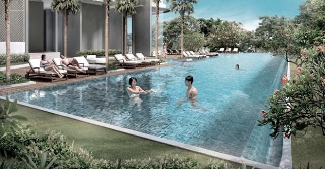 Condominium for Sale, Espada Condominium For Sale, $960,000, 1 Bed 1 Bath 344 sqft $2,791.00 psf, SGD 960,000 | Freehold