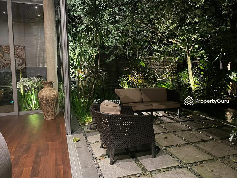 Detached for Sale,  Resort-Inspired Bungalow – A Hidden Tropical Gem Near the City , SGD 12,588,000 | Freehold