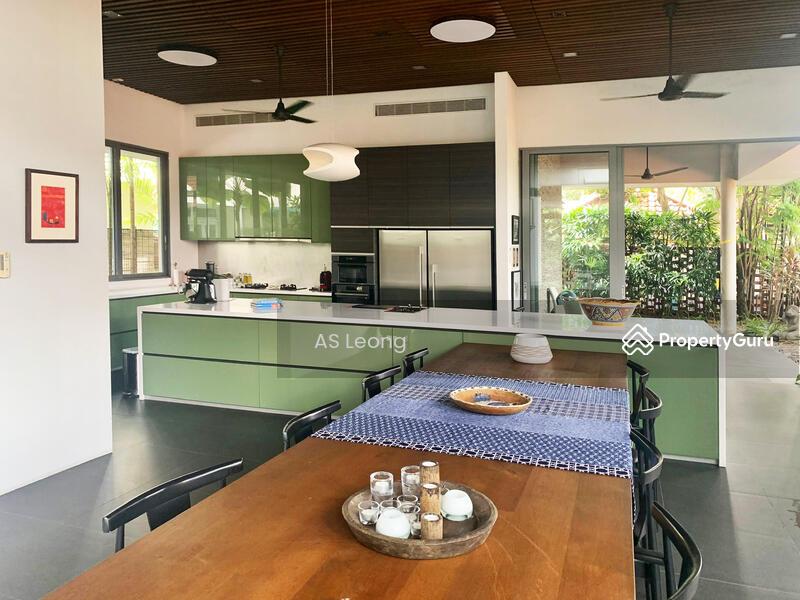 Detached for Sale,  Resort-Inspired Bungalow – A Hidden Tropical Gem Near the City , SGD 12,588,000 | Freehold