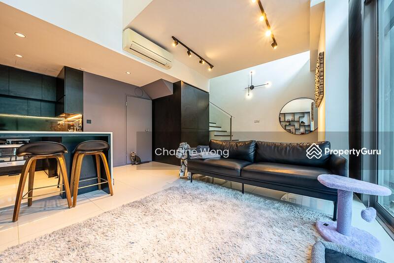 Prop-GPT: Apartment: D05  One-North Residences