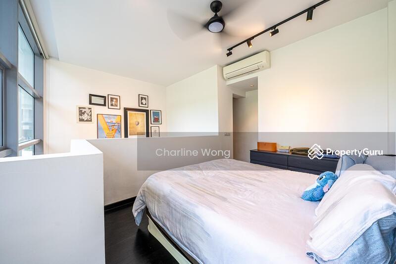 Apartment for Sale, One-North Residences, SGD 1,330,000 | 99-year lease