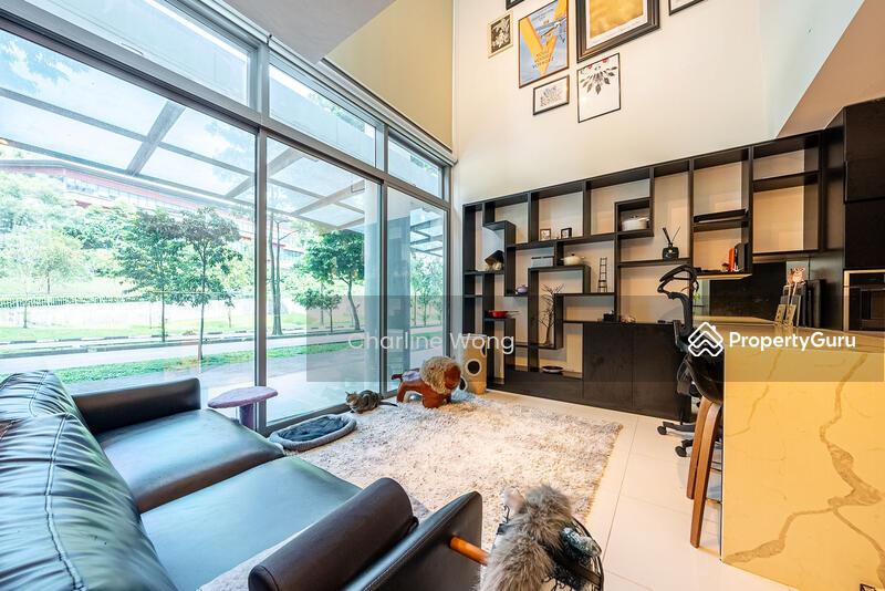 Apartment for Sale, One-North Residences, SGD 1,330,000 | 99-year lease