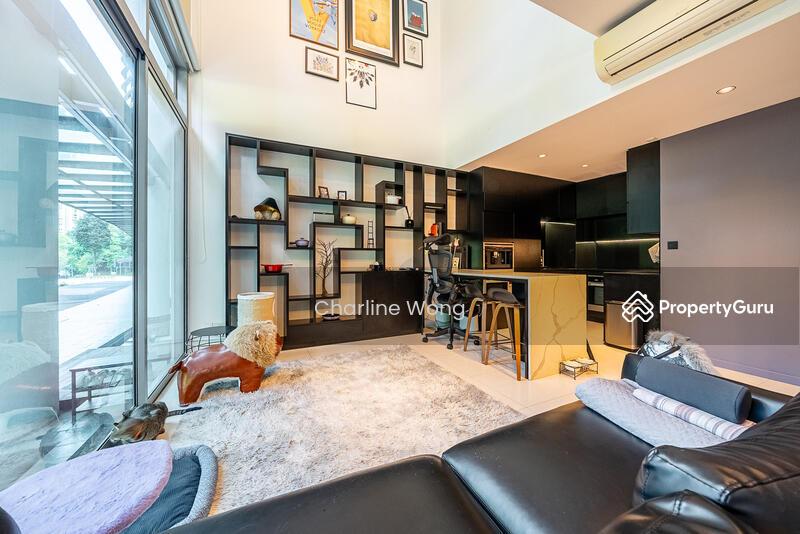 Apartment for Sale, One-North Residences, SGD 1,330,000 | 99-year lease