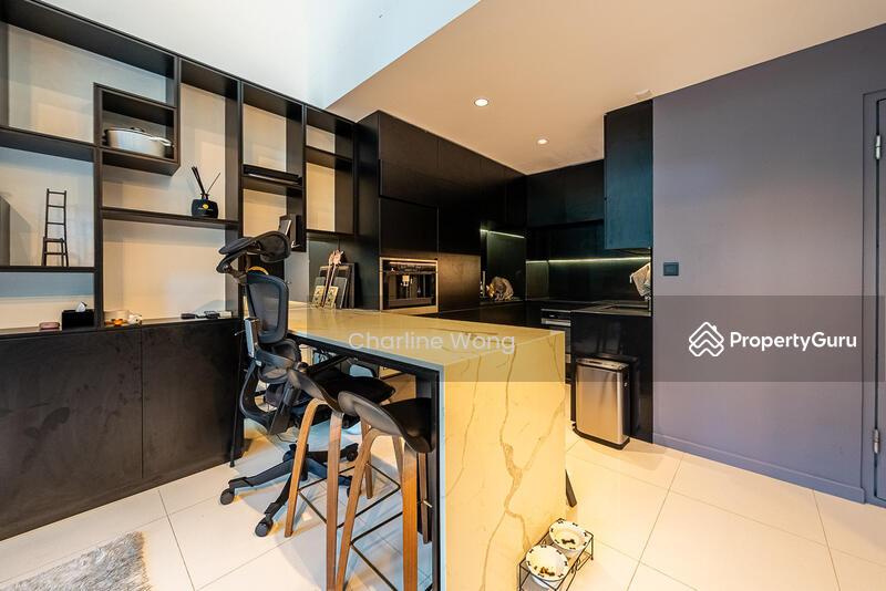 Apartment for Sale, One-North Residences, SGD 1,330,000 | 99-year lease