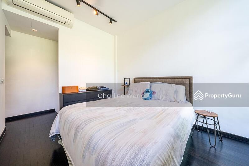 Apartment for Sale, One-North Residences, SGD 1,330,000 | 99-year lease