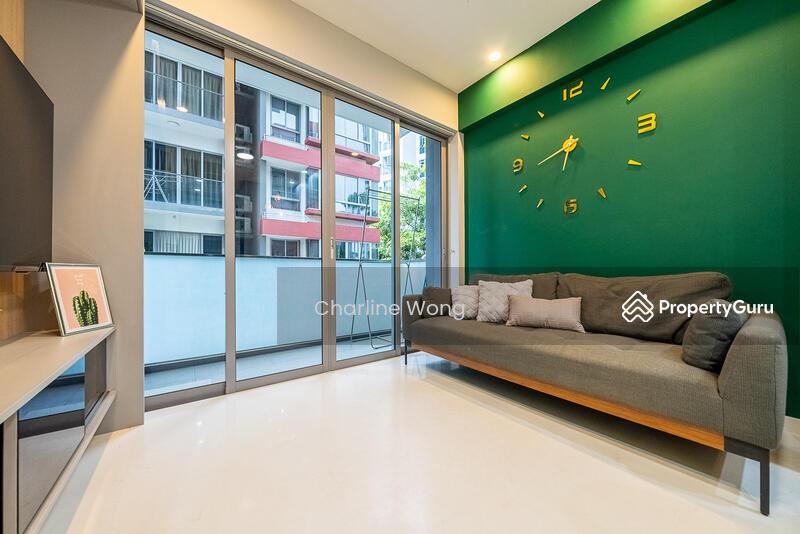 Prop-GPT: Condominium: D21 Upper Bukit Timah Suites De Laurel