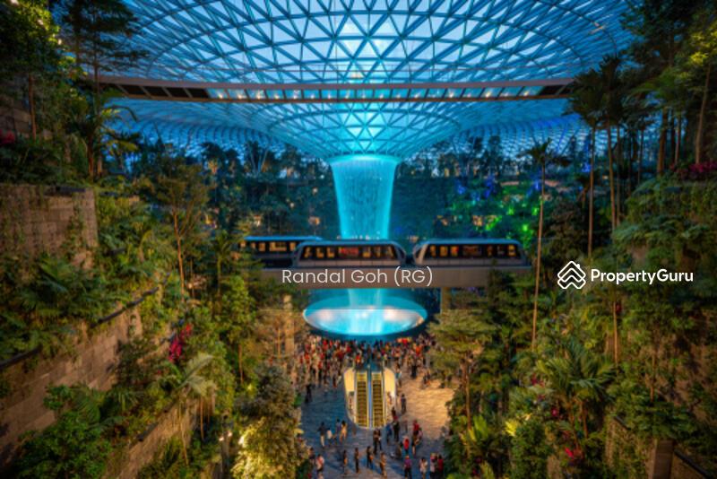 Prop-GPT: Terrace: D16  Upper Changi MRT