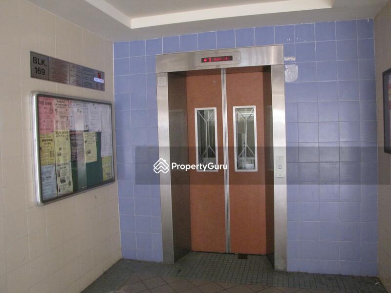 HDB Flat for Sale, 169 Stirling Road, SGD 430,000 | 99-year lease