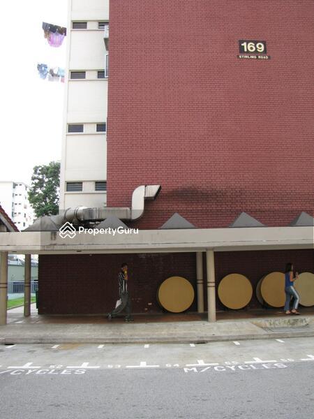 HDB Flat for Sale, 169 Stirling Road, SGD 430,000 | 99-year lease