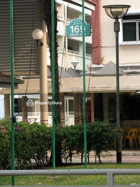 HDB Flat for Sale, 169 Stirling Road, SGD 430,000 | 99-year lease