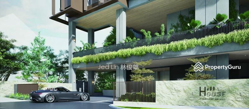 Condominium for Sale, Hill House, SGD 1,838,000 | 999-year lease