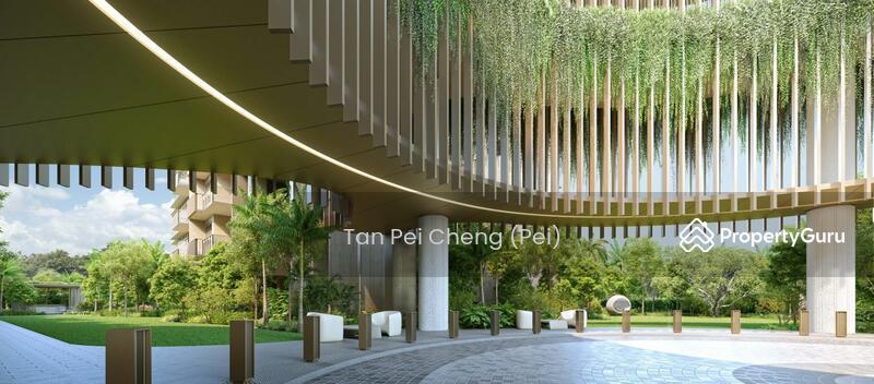 Prop-GPT: Condominium: D23 Hillview Hillhaven