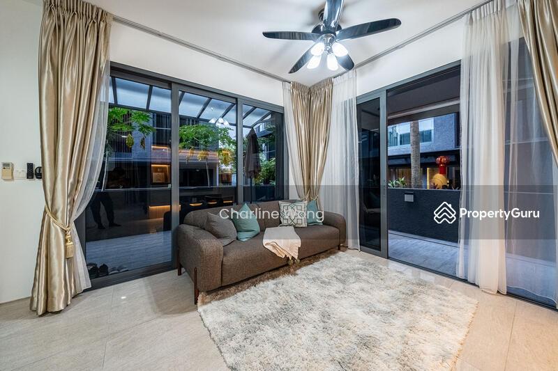 Prop-GPT: Cluster House: D19  One Surin